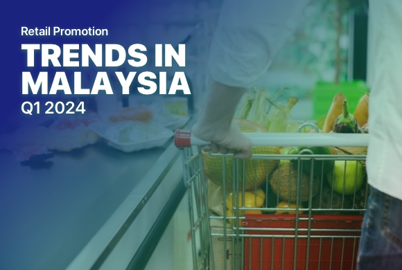 Retail Promotion Trends in Malaysia, Q1 2024