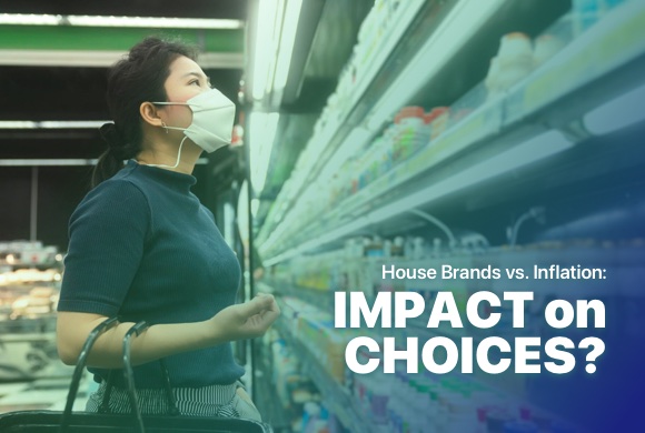 House Brands vs. Inflation: Impact on Choices