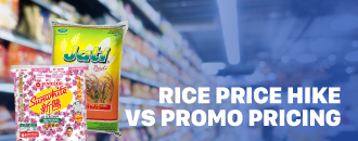 Rice Price Hike: Decoding the Market with MailerTrack